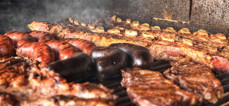 ¿Conoces los distintos cortes de carne Argentina?